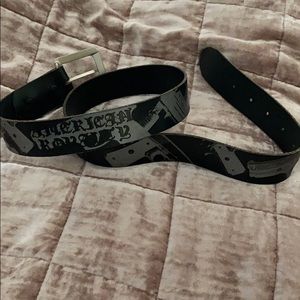 American Royalty women’s belt